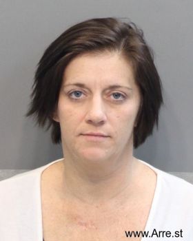 Candice Rushing Williamson Mugshot