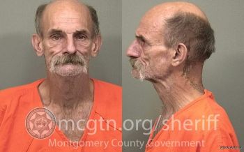 Carl Richmond Raymond Mugshot