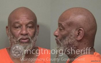 Carl Anthony Reed Mugshot