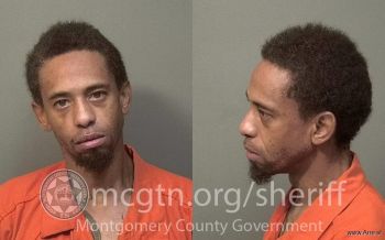 Carl Lamont Roberts Mugshot