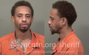 Carl Lamont Roberts Mugshot