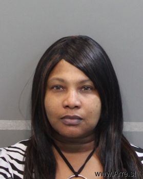 Carla Latrece Harris Mugshot