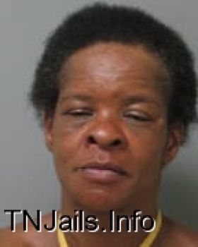 Carla  Lewis Mugshot