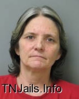 Carla  Nelson Mugshot