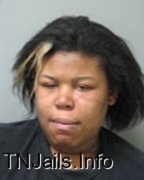 Carlesa  Harris Mugshot