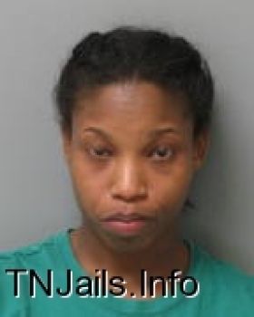 Carlisa  Lawson Mugshot