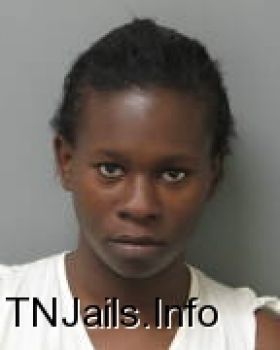 Carlissa  Taylor Mugshot