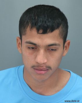 Carlos Josue Morales Mugshot