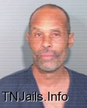 Carlos  Scott Mugshot