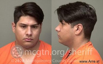 Carlos Fabian Sierra Mugshot