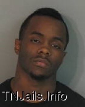 Carlos  Thomas Mugshot