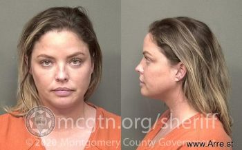 Carly Irene Thomas Mugshot