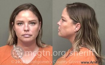 Carly Irene Thomas Mugshot