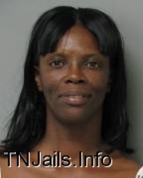 Carol  Thomas Mugshot