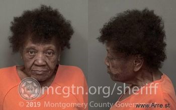 Carrie  Johnson Mugshot