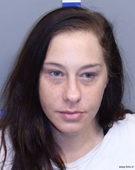 Carrie Lynn Vaughn Mugshot