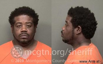 Casey Mountrall Montgomery Mugshot