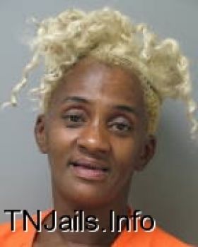 Cassandra  Askew Mugshot