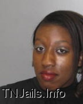 Catrina  West Mugshot