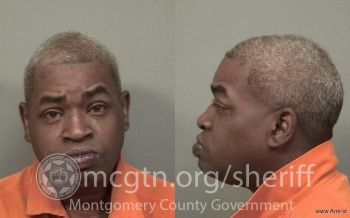 Cedric Steven Anderson Mugshot