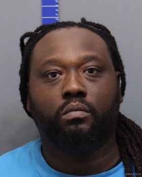 Cedric Nickose Carr Mugshot