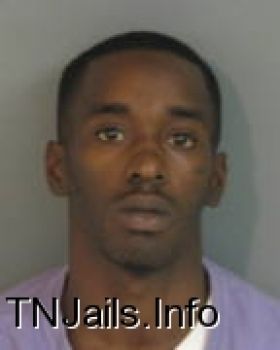 Cedric  Hall Mugshot