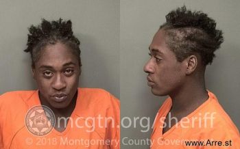 Cedric Deandre Hall Mugshot