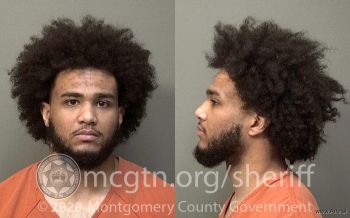 Cedric Shawn Henderson Mugshot