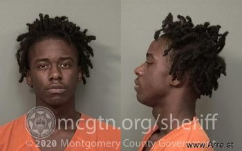 Cedrick Lamont Johnson Mugshot