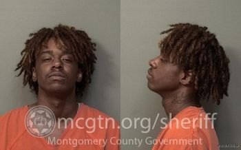 Cedrick Lamont Johnson Mugshot