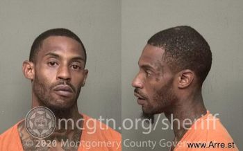 Cedrick Isiah Outlaw Mugshot