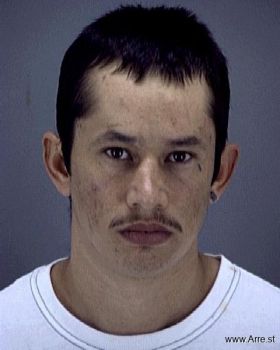 Cesar Ivan Ramos Mugshot