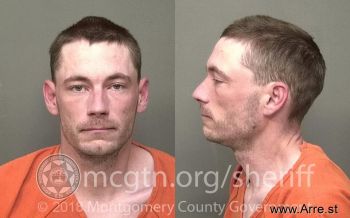 Chad Michael Anderson Mugshot