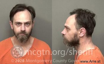 Chad Michael Barnette Mugshot