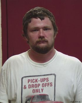 Chad  Hale Mugshot