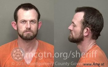 Chad Daniel Herrell Mugshot