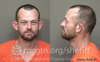 Chad Daniel Herrell Mugshot