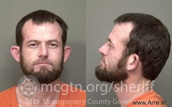 Chad Daniel Herrell Mugshot