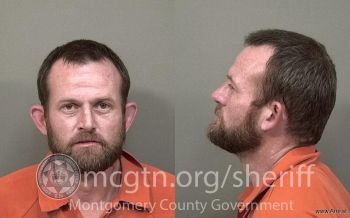 Chad Daniel Herrell Mugshot