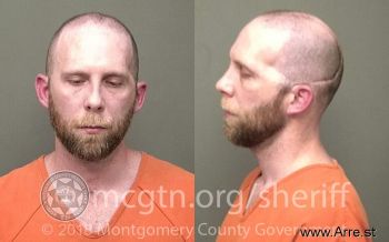 Chad Ryan King Mugshot