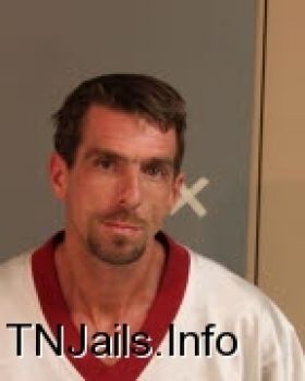 Chad  Martin Mugshot