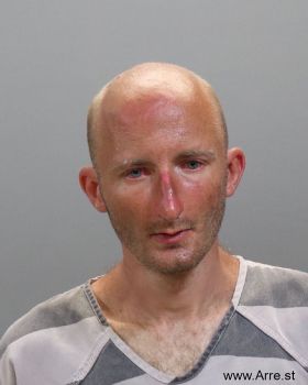 Chad Thomas Whaley Mugshot