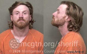 Chance Chasely Williams Mugshot