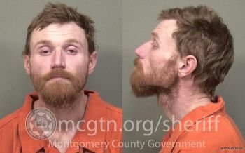 Chance Chasely Williams Mugshot