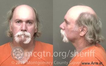 Charles Ricky Deason Mugshot