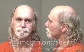 Charles Ricky Deason Mugshot