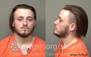 Charles Robert Elkins Mugshot