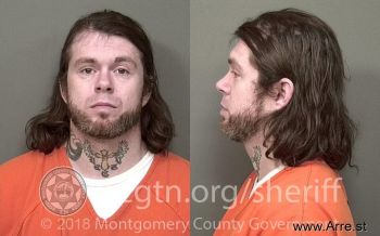 Charles Terry Leach Mugshot