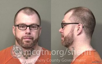 Charles Terry Leach Mugshot