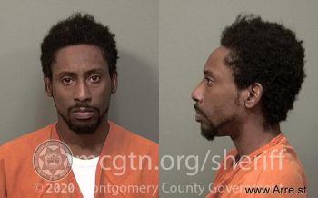 Charles Cr Stallworth Mugshot